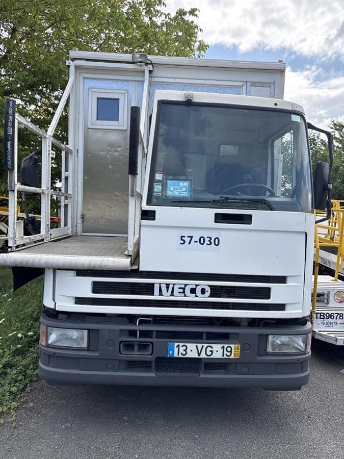 Used 2000 FFG FFG-LV1458-HL