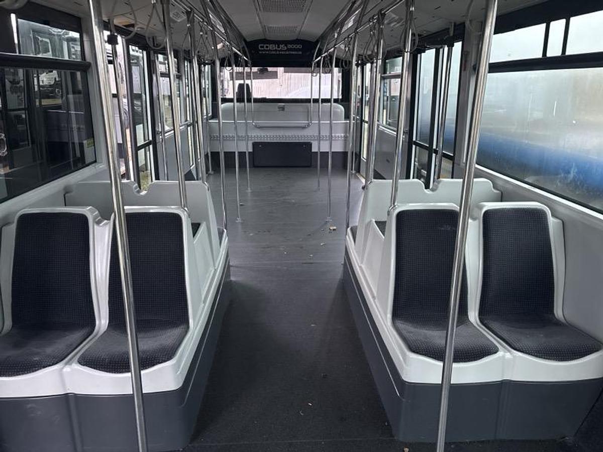 Used 2015 CONTRAC COBUS COBUS-3000