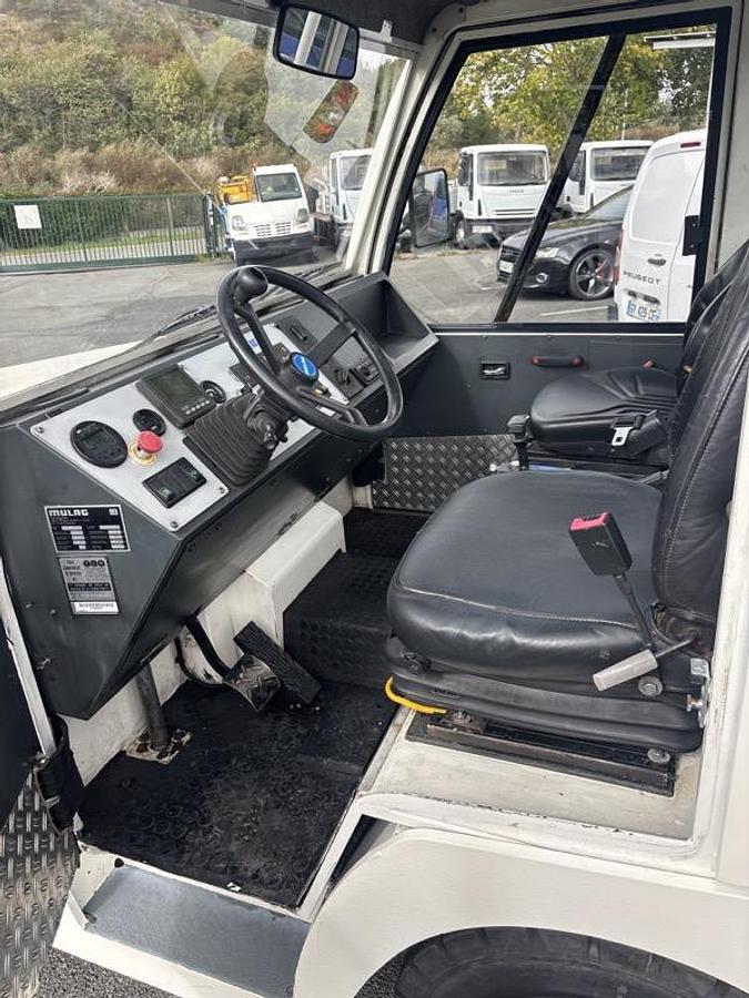 Premium MULAG COMET-4-D