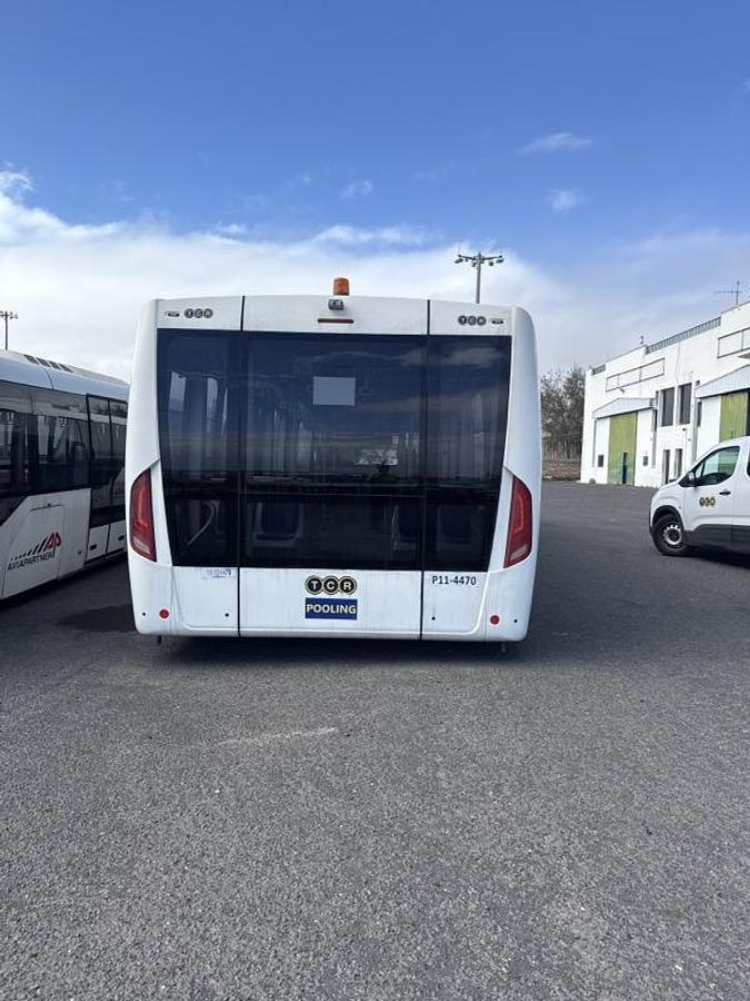 2015 TAM DURABUS VIVAIR-88W #10024470