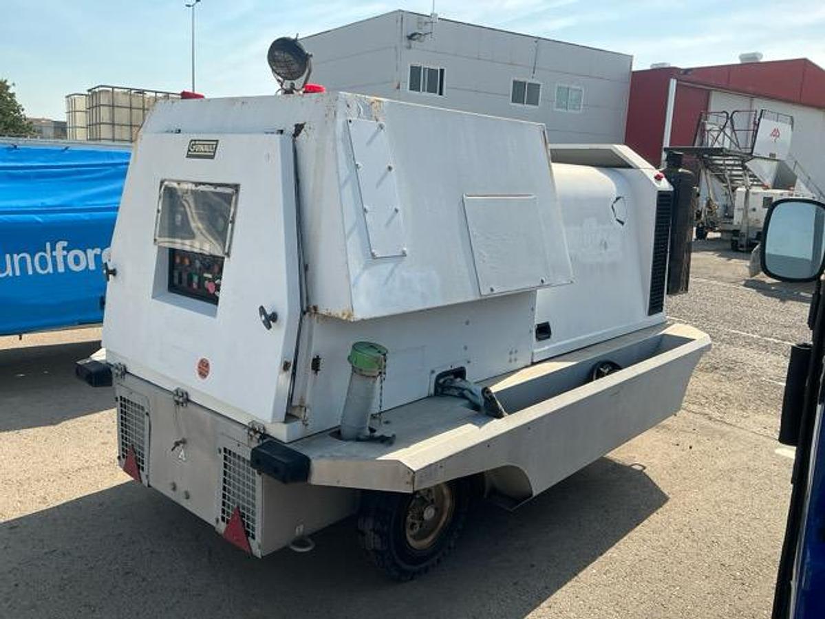 Used 2006 GUINAULT GA120