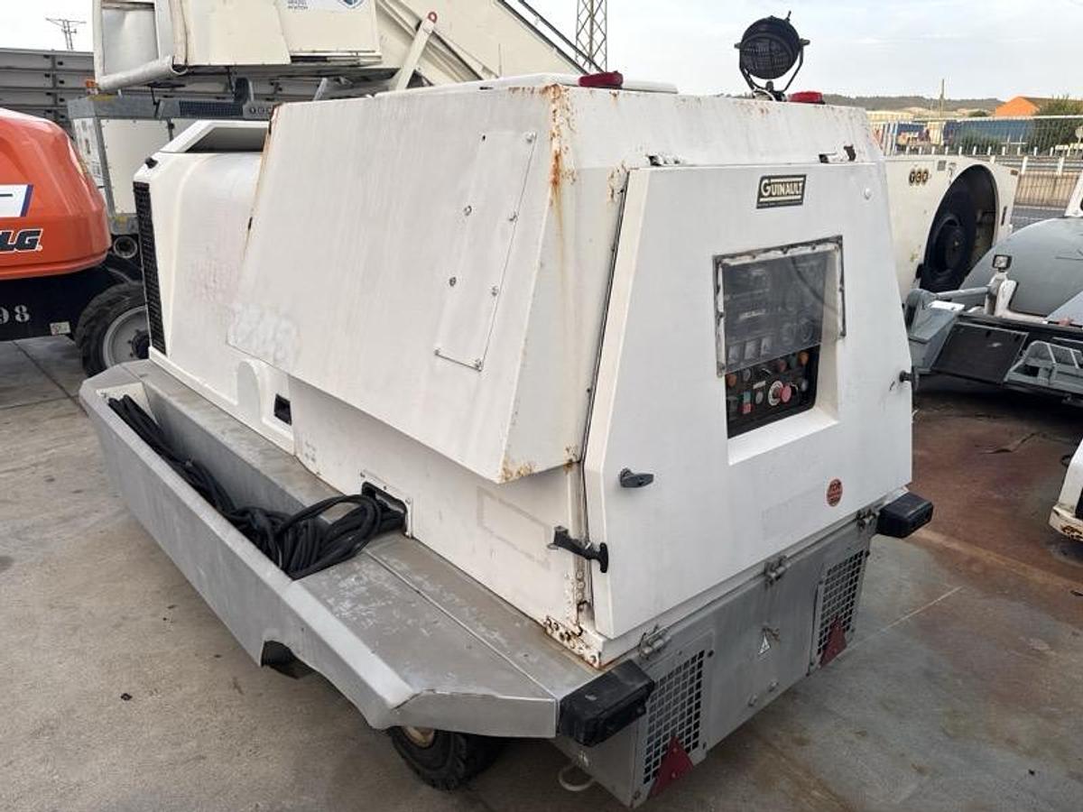 Used 2006 GUINAULT GA120