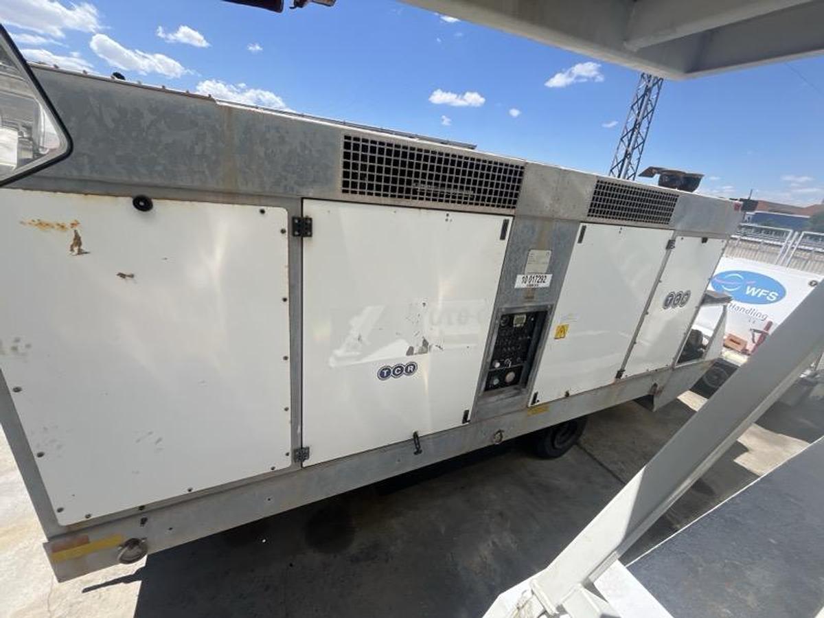 Standard 2007 TLD ASU600-270-DDP
