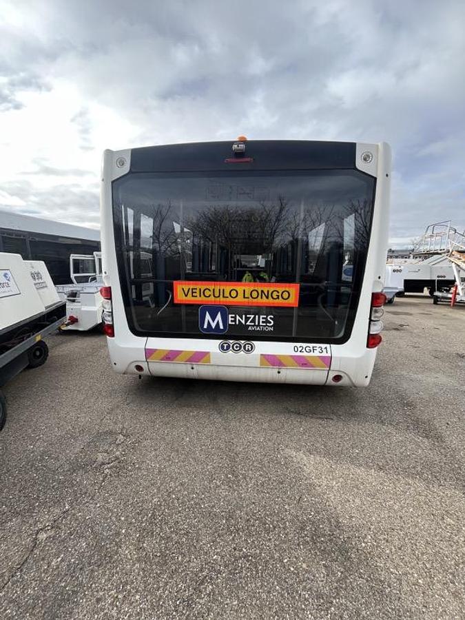 2015 TAM DURABUS VIVAIR-104WL #10024400 