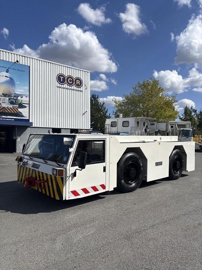 Used SCO-SCHOPF F180-20T-D