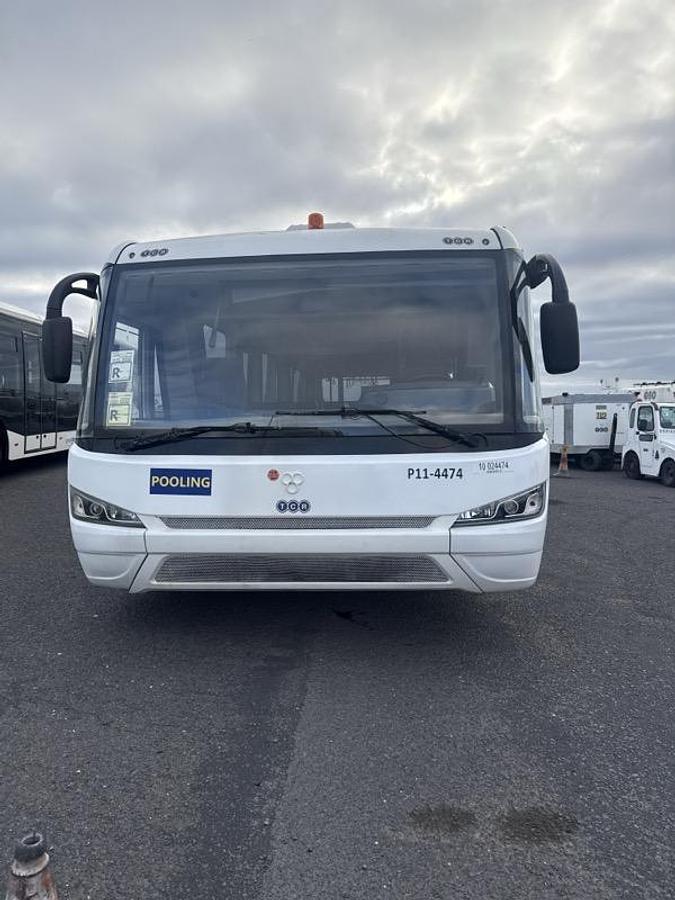 2015 TAM DURABUS VIVAIR -88W #10024474