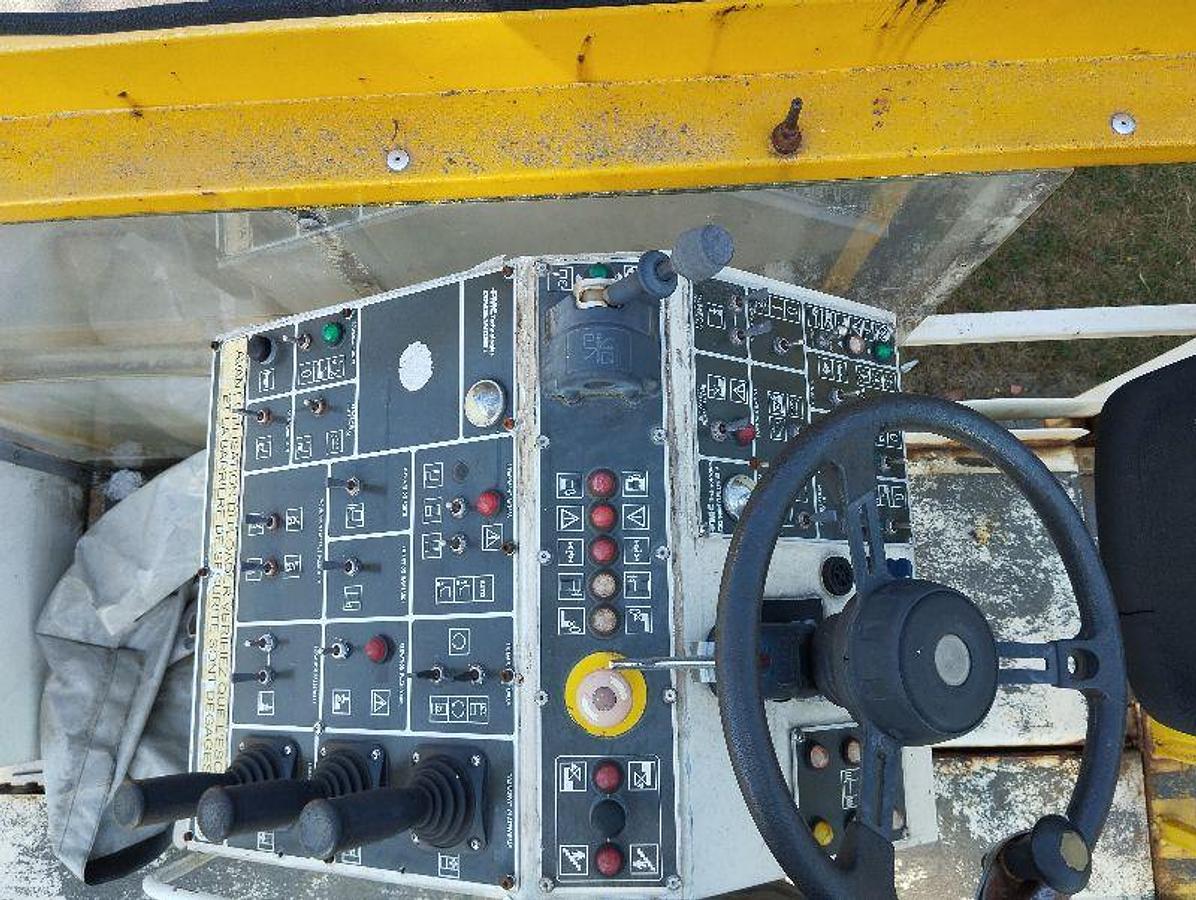 Used 2008 JBT COMMANDER-15