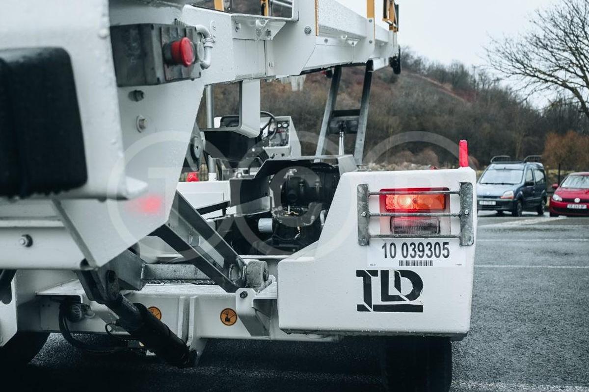 Rénové 2008 TLD NBL-D