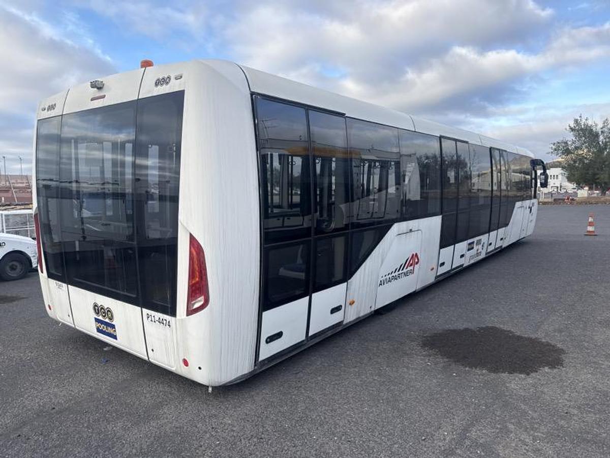 2015 TAM DURABUS VIVAIR -88W #10024474