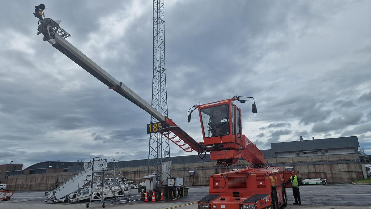 Standard SAFE AERO SAF-220