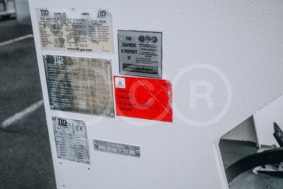 Rénové 2008 TLD NBL-D