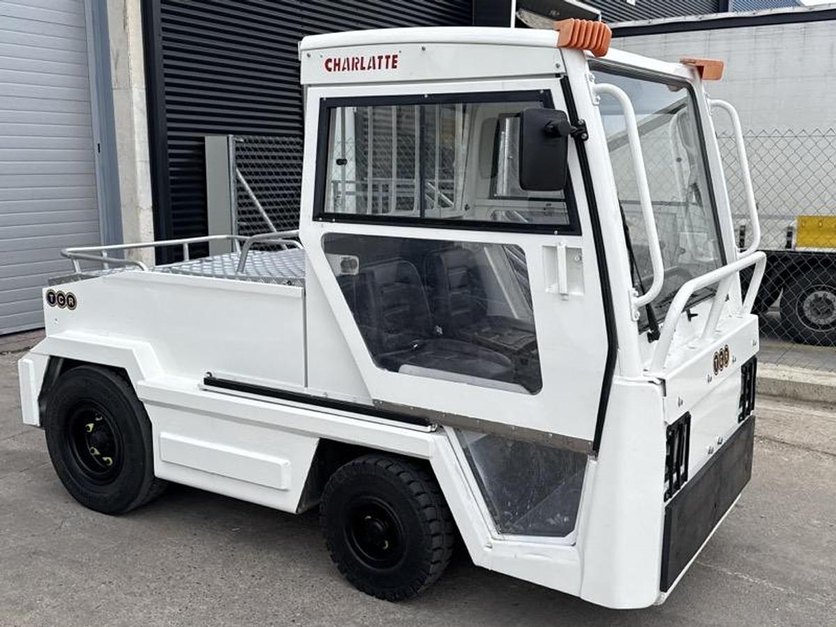 Standard CHARLATTE T135-E