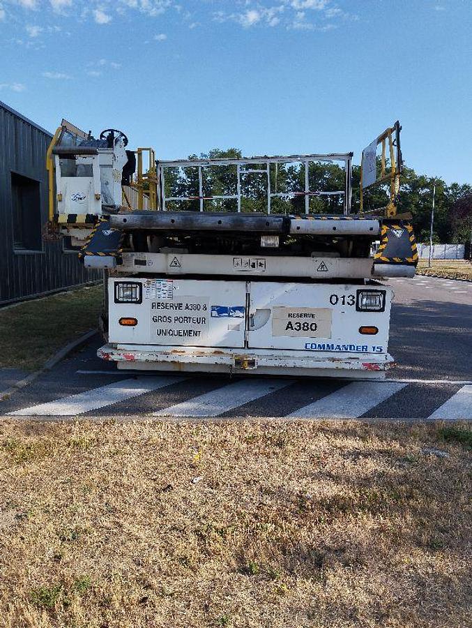 Used 2008 JBT COMMANDER-15
