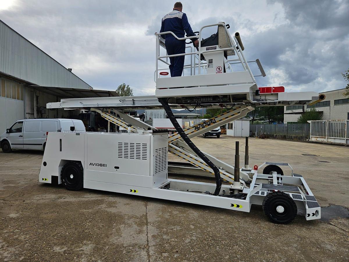 D'occasion AVG-AVIOGEI TLA320