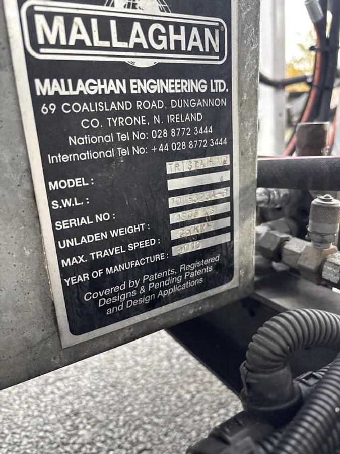 Premium MALLAGHAN TRISTAIR-MB