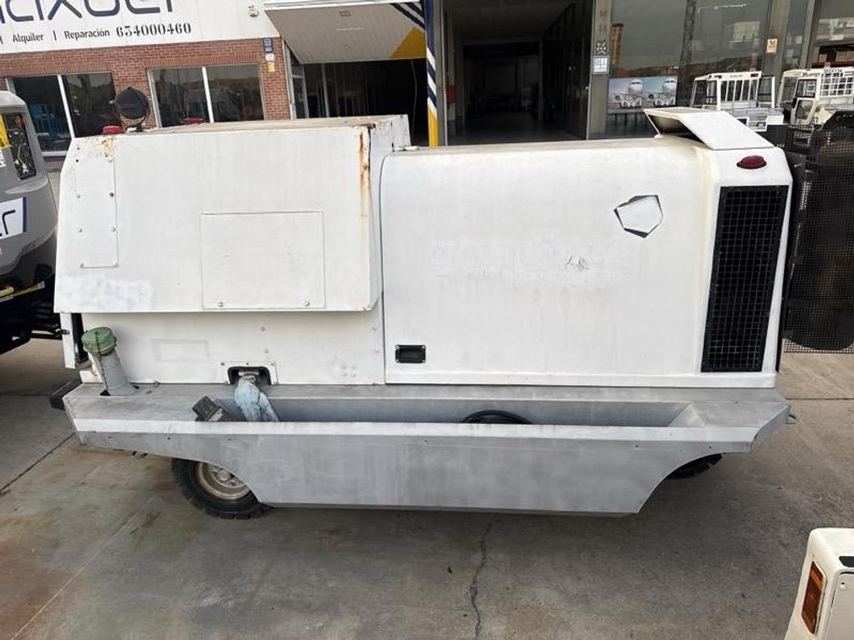 Used 2006 GUINAULT GA120