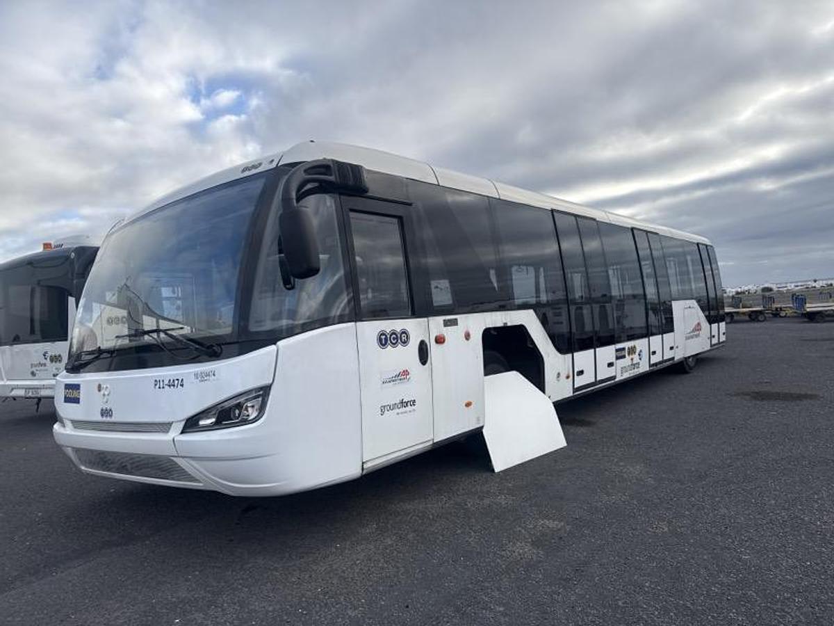 2015 TAM DURABUS VIVAIR -88W #10024474