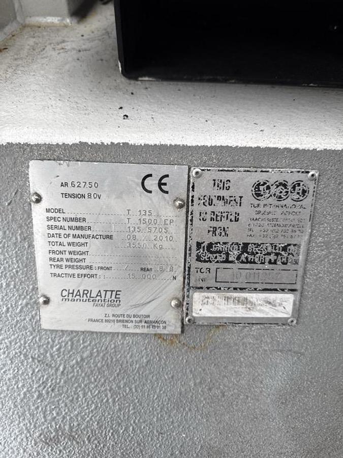 Premium 2010 CHARLATTE T135-E