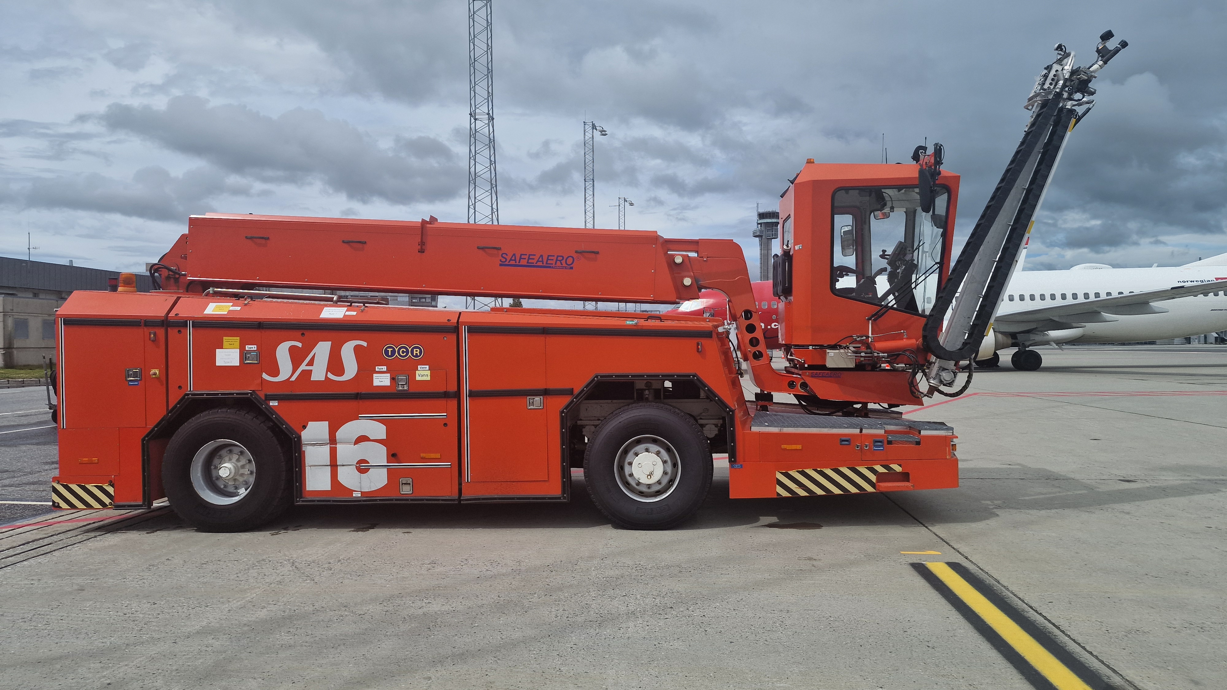 Standard SAFE AERO SAF-220