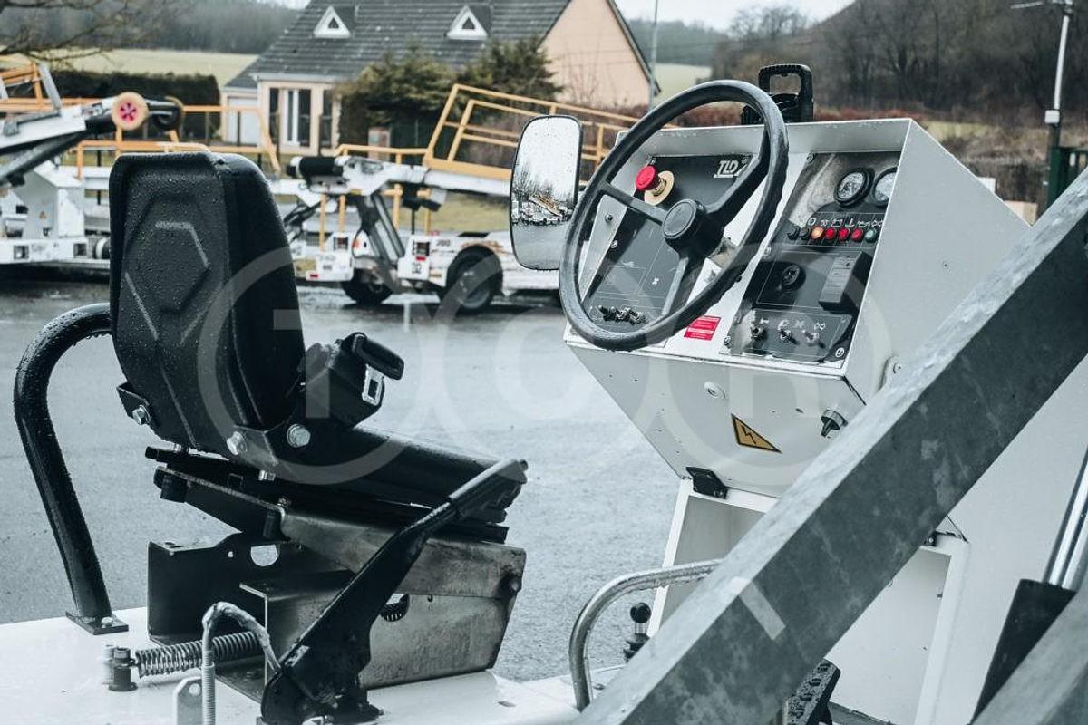 Rénové 2008 TLD NBL-D