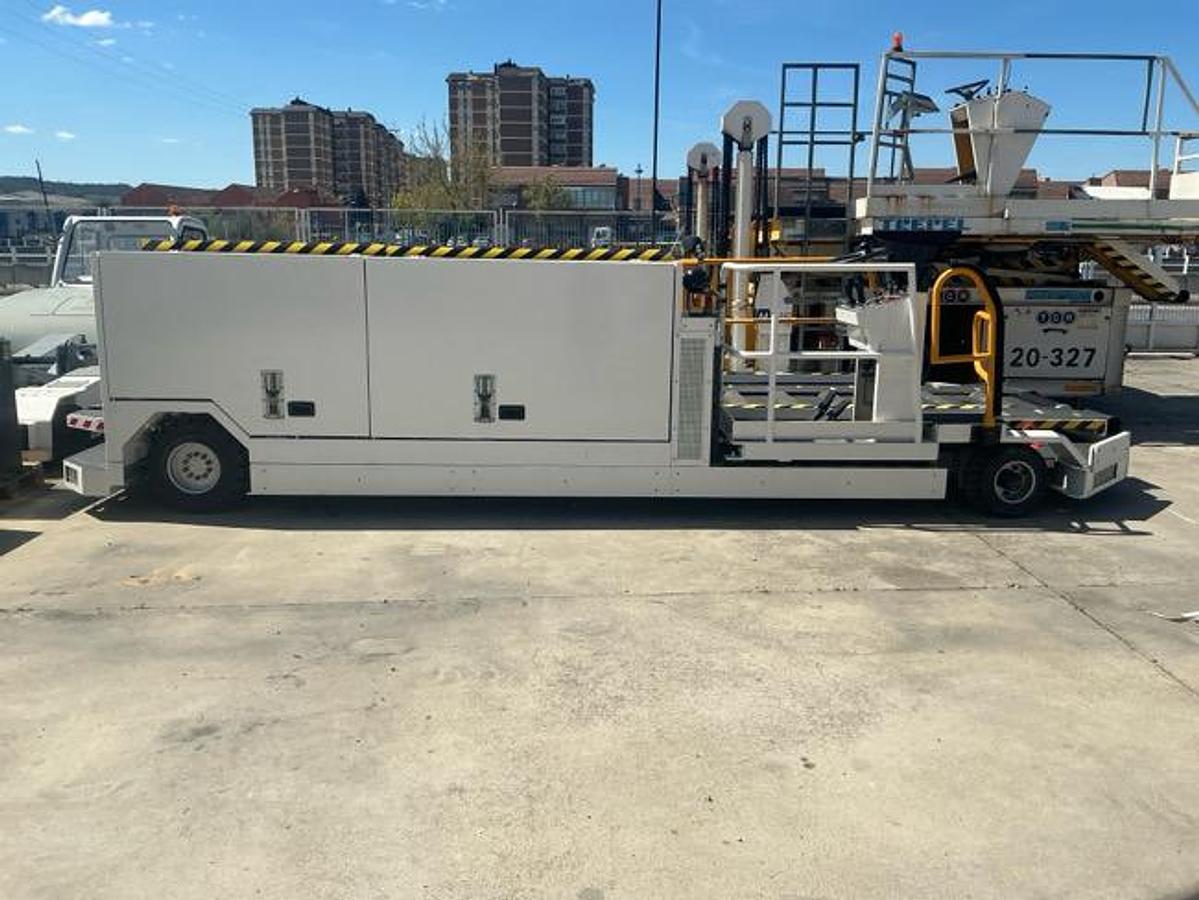 2010 TREPEL CCL35S #10013864