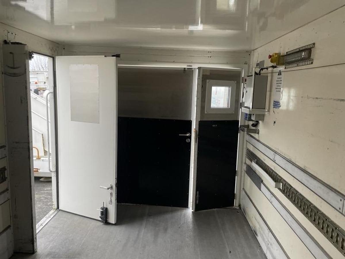 Used 2000 FFG FFG-LV1458-HL