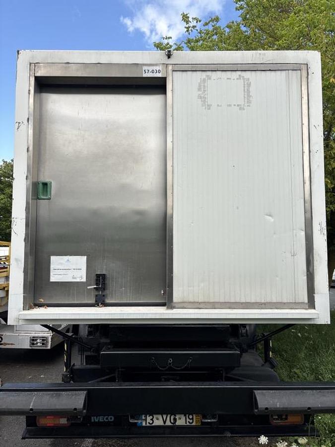 Used 2000 FFG FFG-LV1458-HL