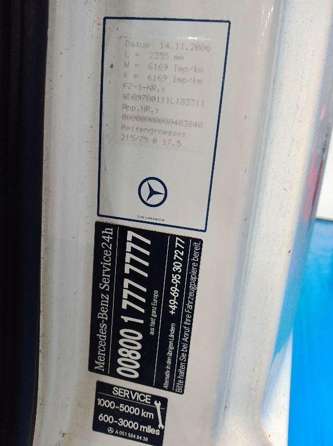 2006 VESTERGAARD MVTS #20022787