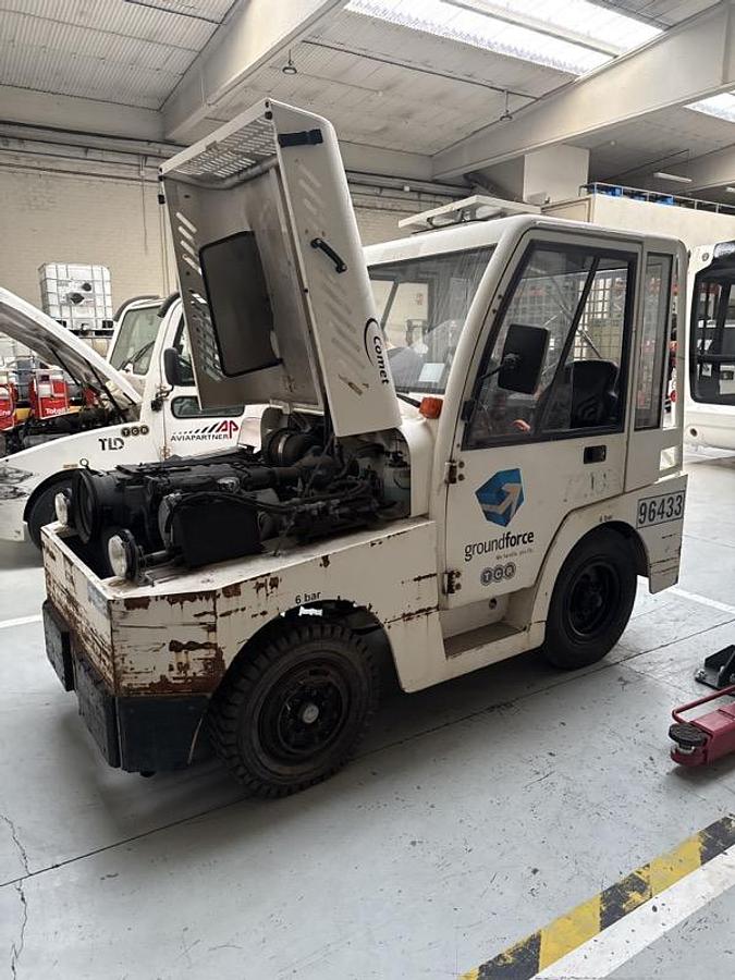 2015 MULAG COMET-3 #10024050
