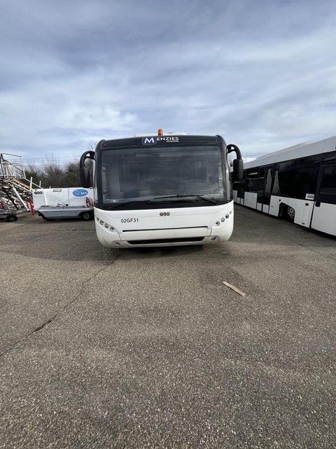 2015 TAM DURABUS VIVAIR-104WL #10024400 