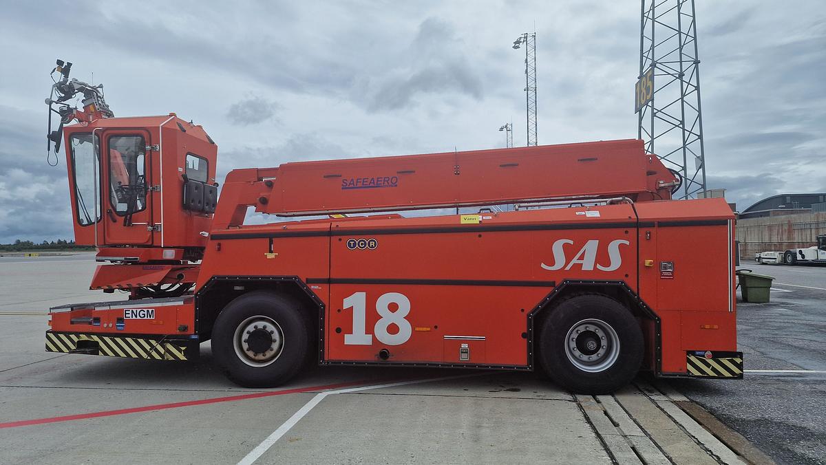 Standard SAFE AERO SAF-220