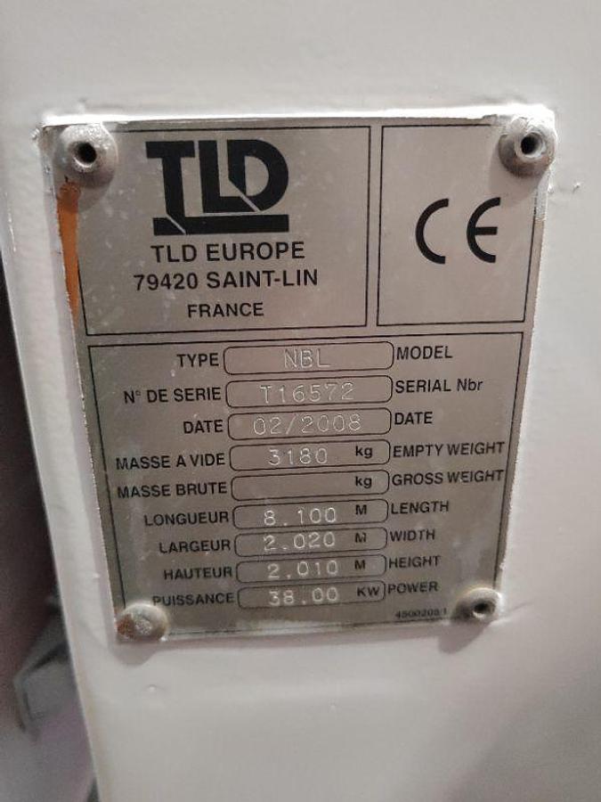 Standard TLD NBL-D
