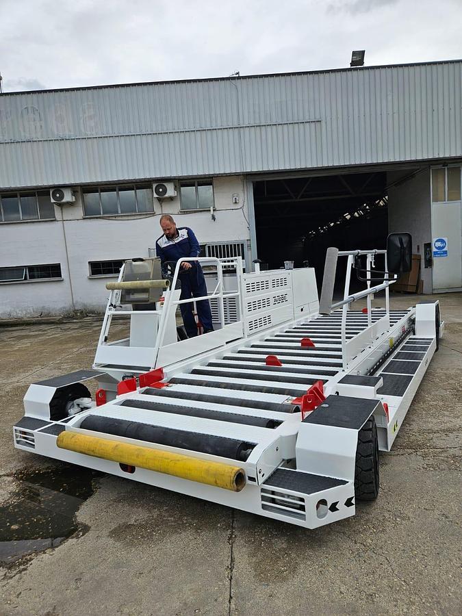 D'occasion AVG-AVIOGEI TLA320