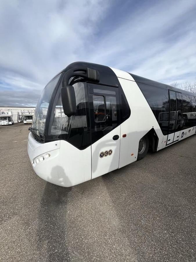 2015 TAM DURABUS VIVAIR-104WL #10024400 