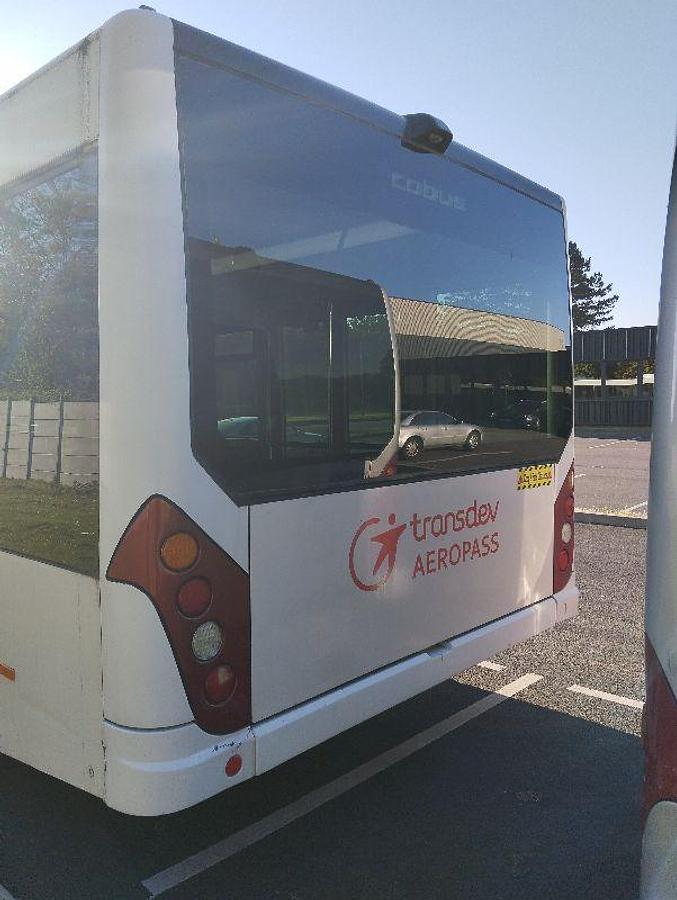 Used 2015 CONTRAC COBUS COBUS-3000