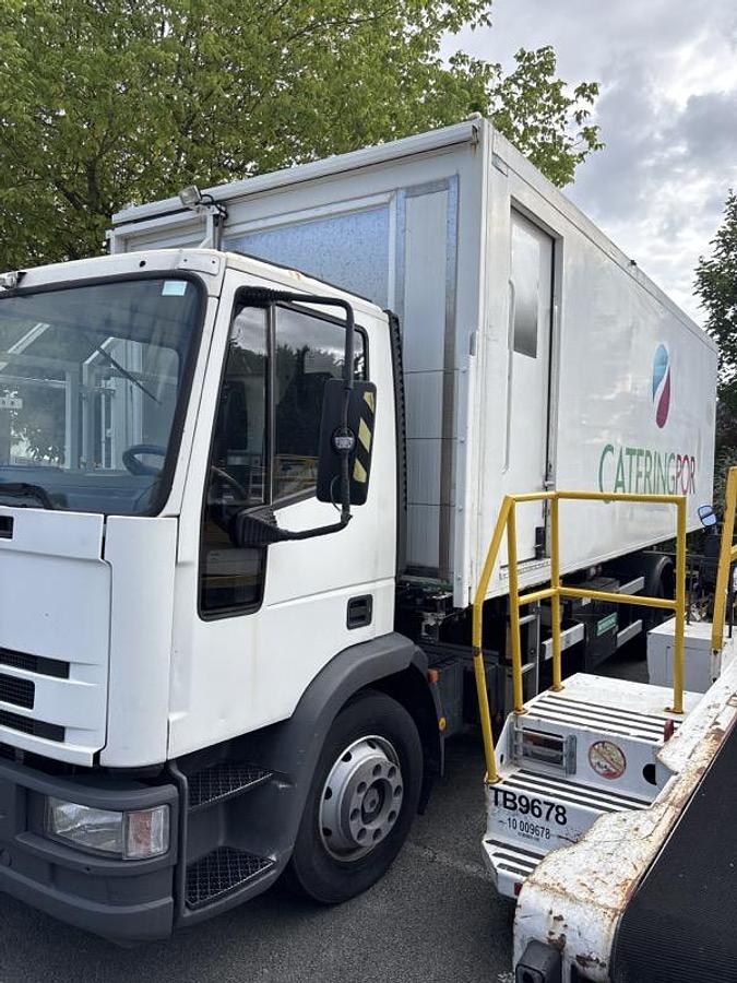Used 2000 FFG FFG-LV1458-HL
