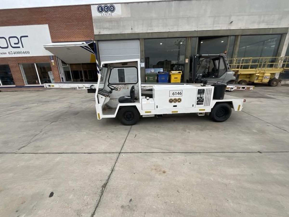 Used 2007 EINSA CDA14C