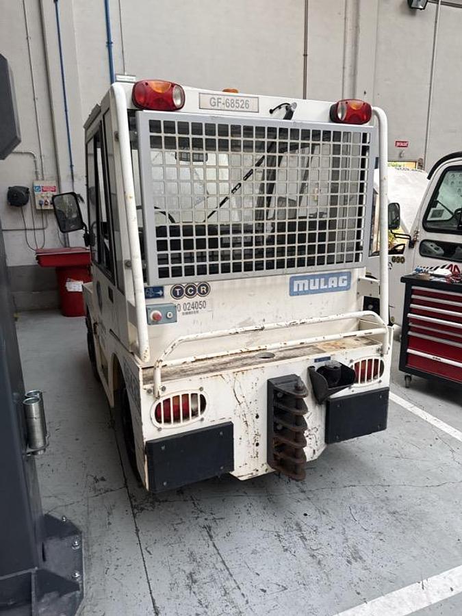 2015 MULAG COMET-3 #10024050
