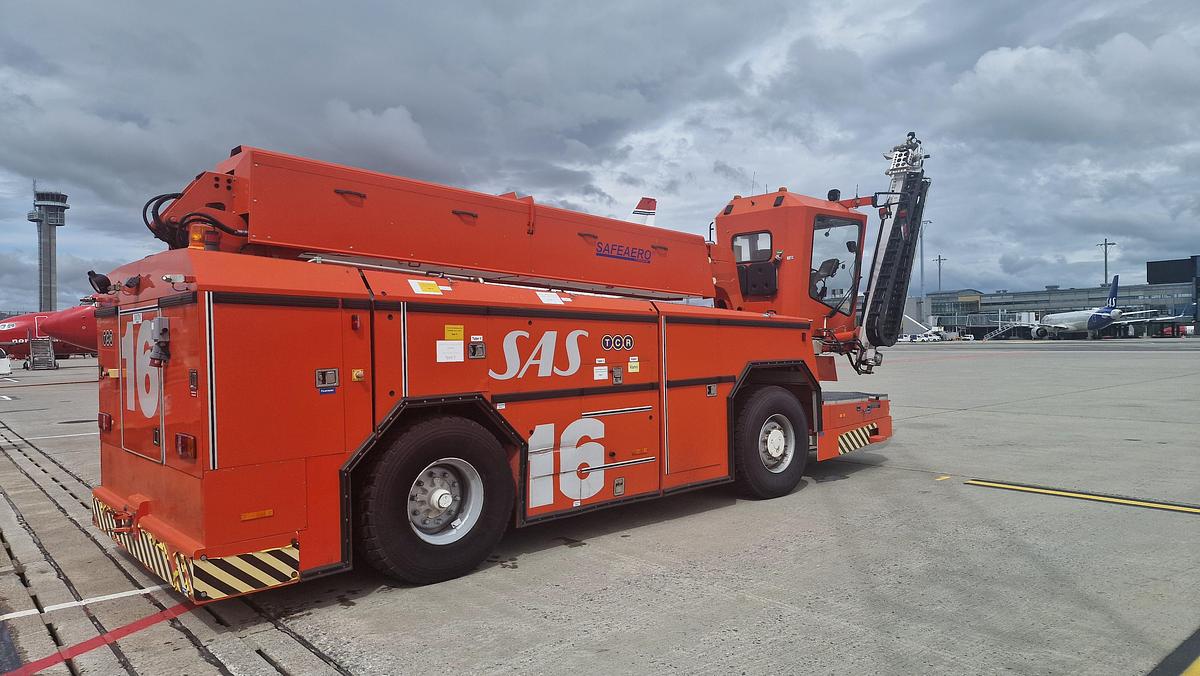 Standard SAFE AERO SAF-220