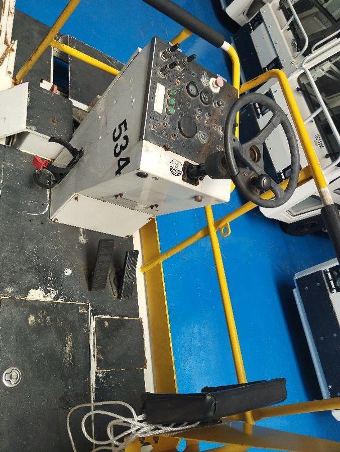 Used 2011 JBT CLT8