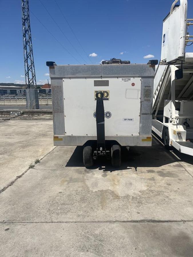Standard 2007 TLD ASU600-270-DDP