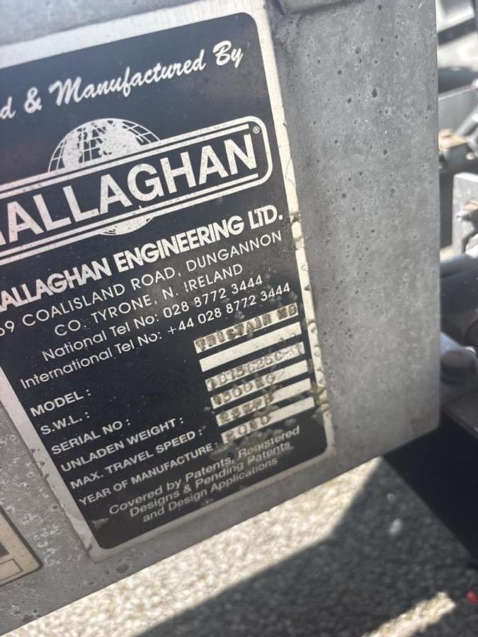 Premium MALLAGHAN TRISTAIR-MR-PED