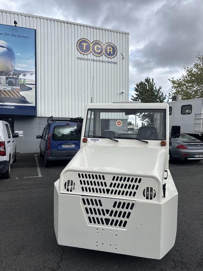 Usado MUL-MULAG COMET-4-D