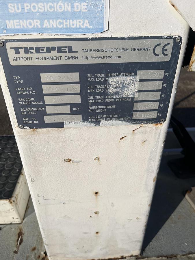 Premium 2006 TREPEL CCL35S