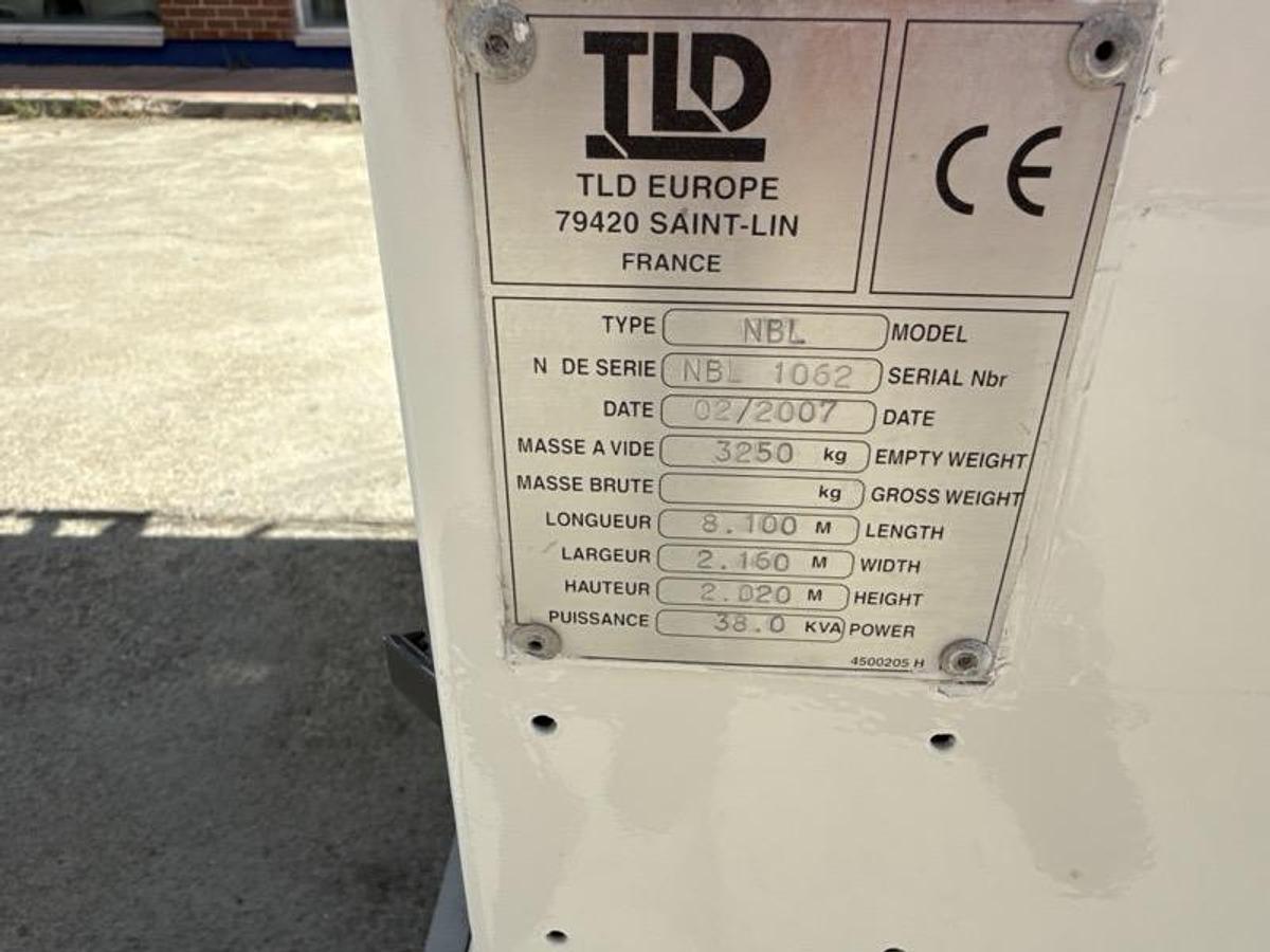 Premium TLD NBL-D