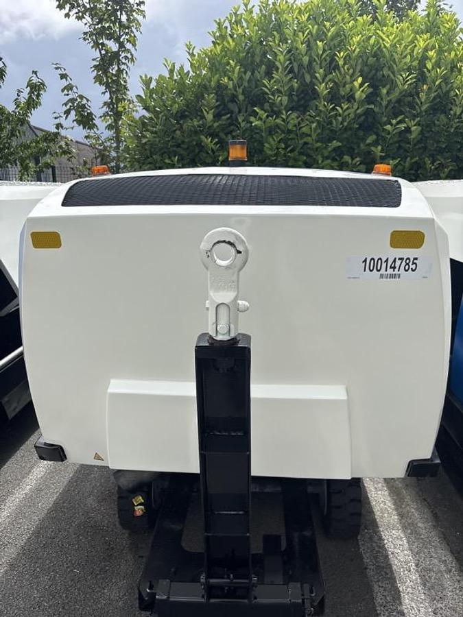 Used HZG-HITZINGER HZG-90MDE18