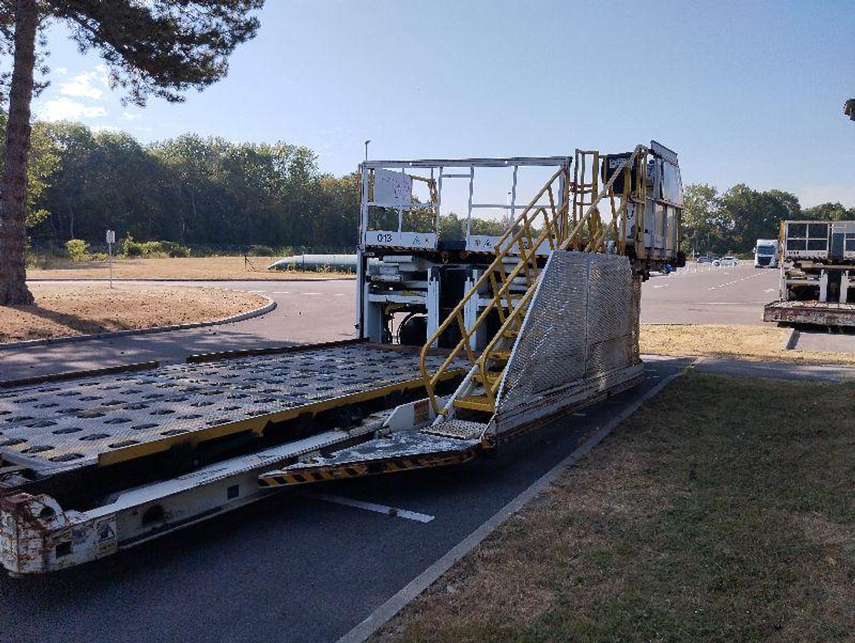Used 2008 JBT COMMANDER-15