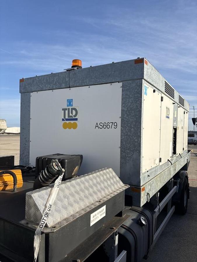 Standard 2007 TLD ACE600-270