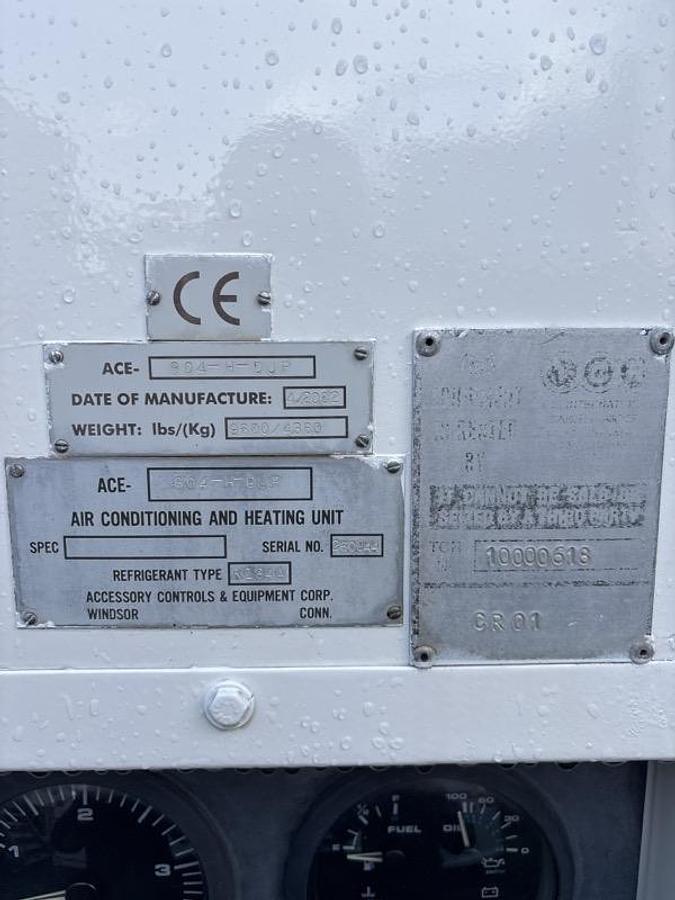 Premium TLD ACE804H-DUP ACU