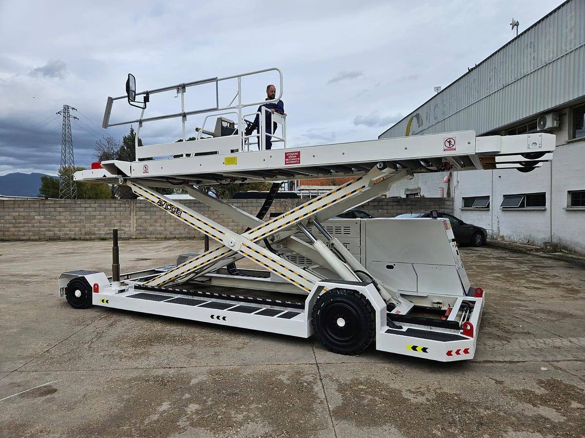 D'occasion AVG-AVIOGEI TLA320